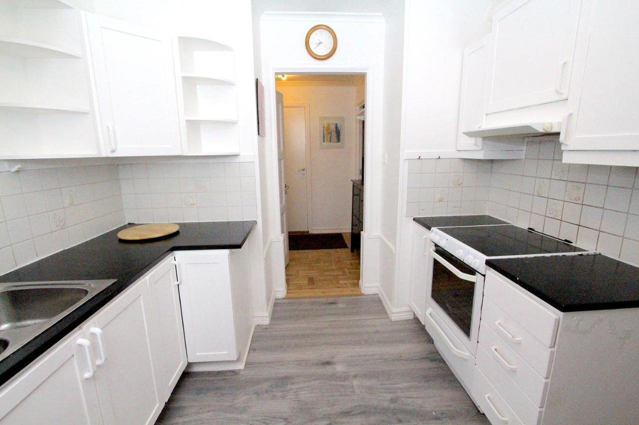 Tallkrogen Romantic House - Upper Or Lower Apartment 斯德哥尔摩 外观 照片