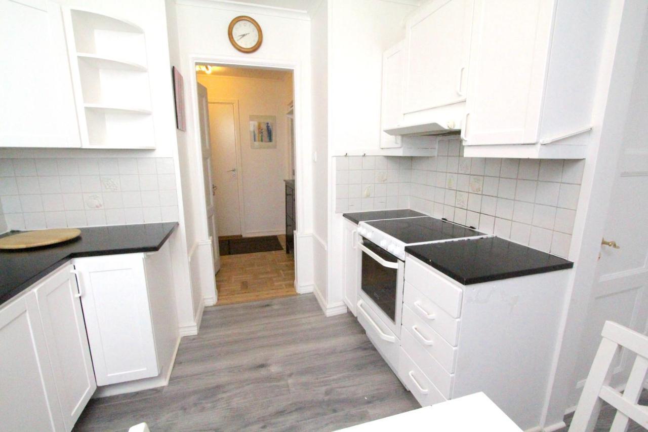 Tallkrogen Romantic House - Upper Or Lower Apartment 斯德哥尔摩 外观 照片