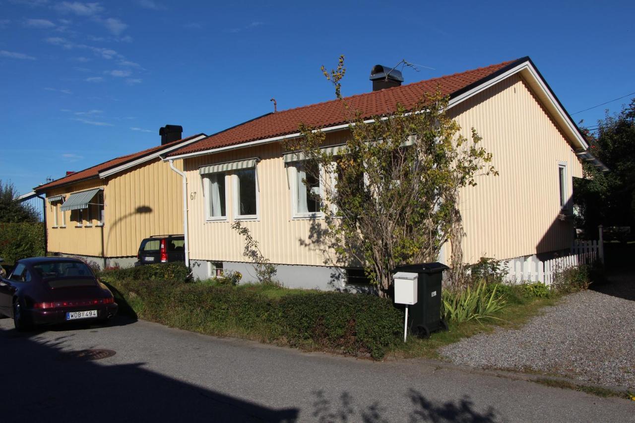 Tallkrogen Romantic House - Upper Or Lower Apartment 斯德哥尔摩 外观 照片