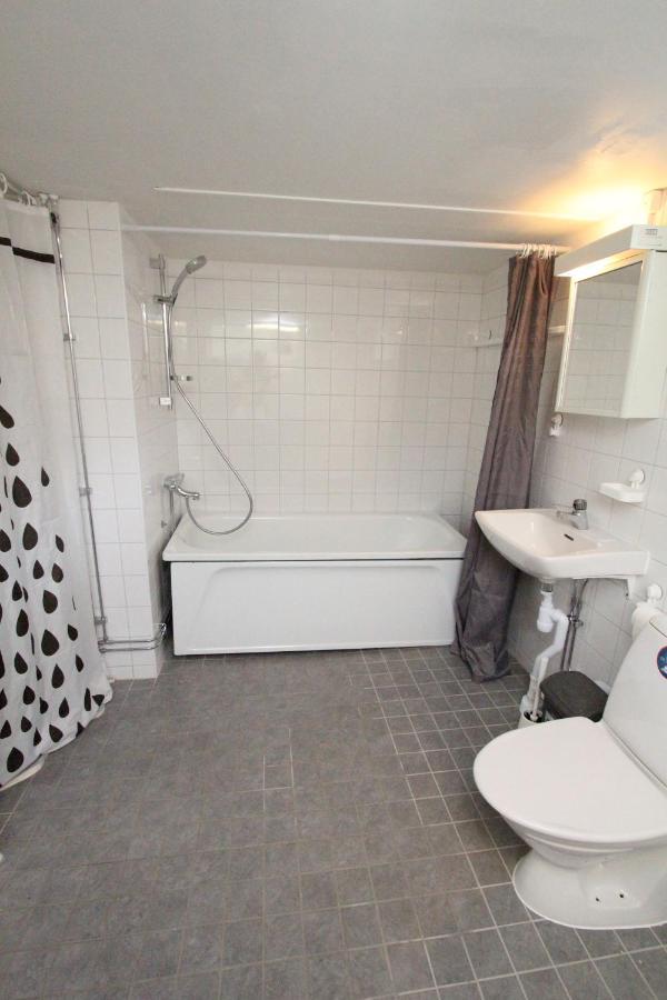 Tallkrogen Romantic House - Upper Or Lower Apartment 斯德哥尔摩 外观 照片