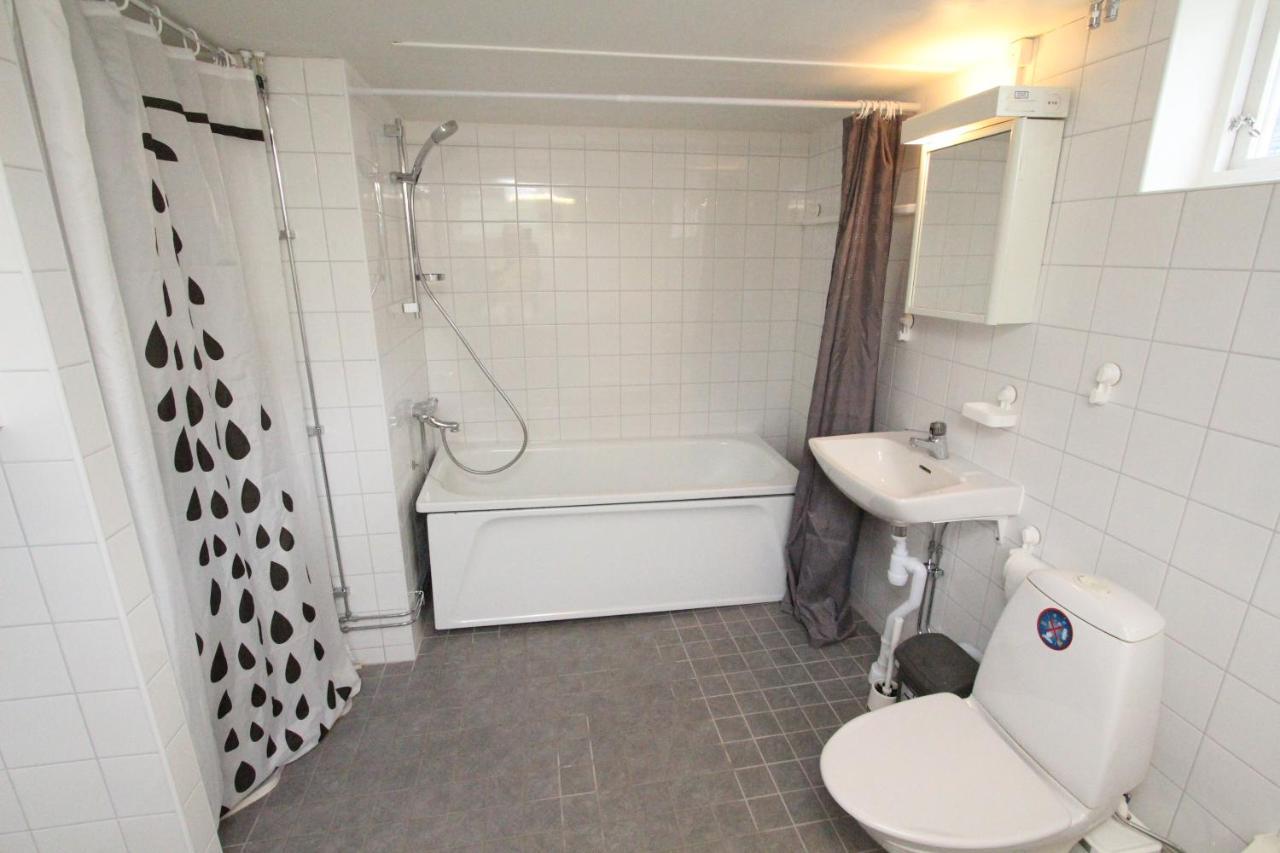 Tallkrogen Romantic House - Upper Or Lower Apartment 斯德哥尔摩 外观 照片