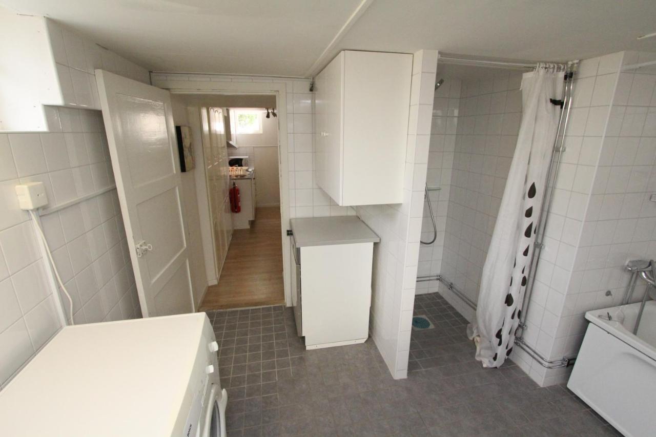 Tallkrogen Romantic House - Upper Or Lower Apartment 斯德哥尔摩 外观 照片