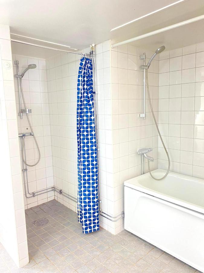 Tallkrogen Romantic House - Upper Or Lower Apartment 斯德哥尔摩 外观 照片