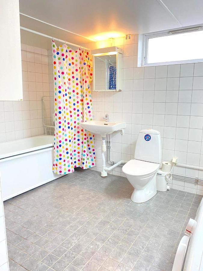 Tallkrogen Romantic House - Upper Or Lower Apartment 斯德哥尔摩 外观 照片