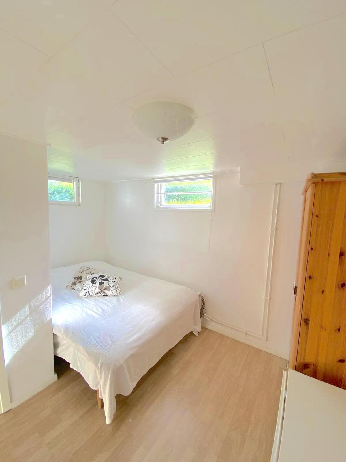 Tallkrogen Romantic House - Upper Or Lower Apartment 斯德哥尔摩 外观 照片