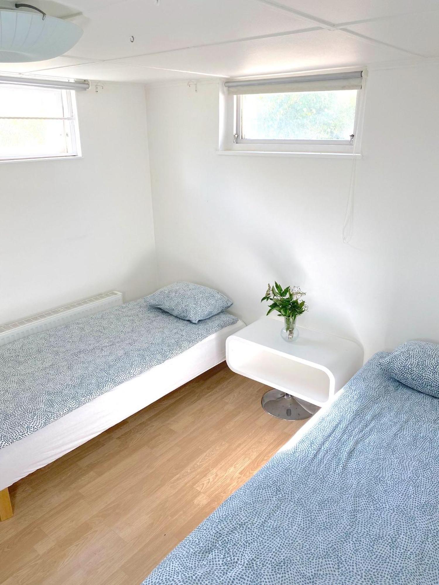 Tallkrogen Romantic House - Upper Or Lower Apartment 斯德哥尔摩 外观 照片